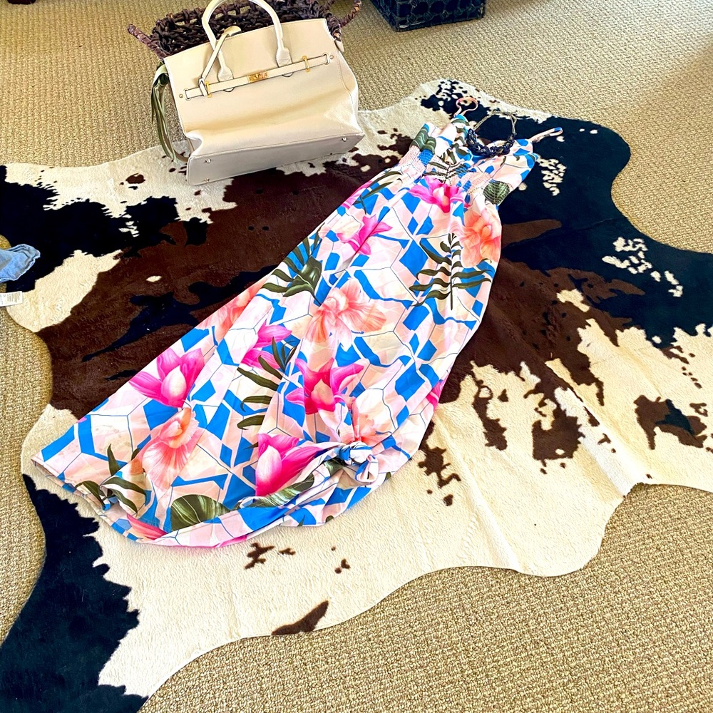 Maxi dress